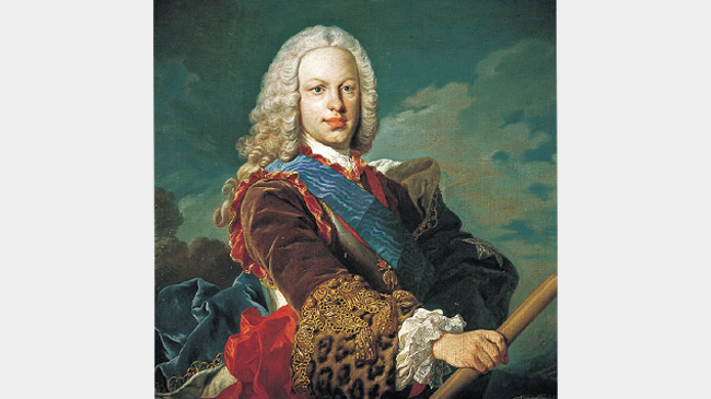 Ferdinand IV of Bourbon
