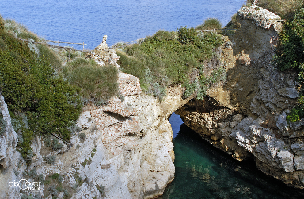 SORRENTO Bagni Regina Giovanna 1767