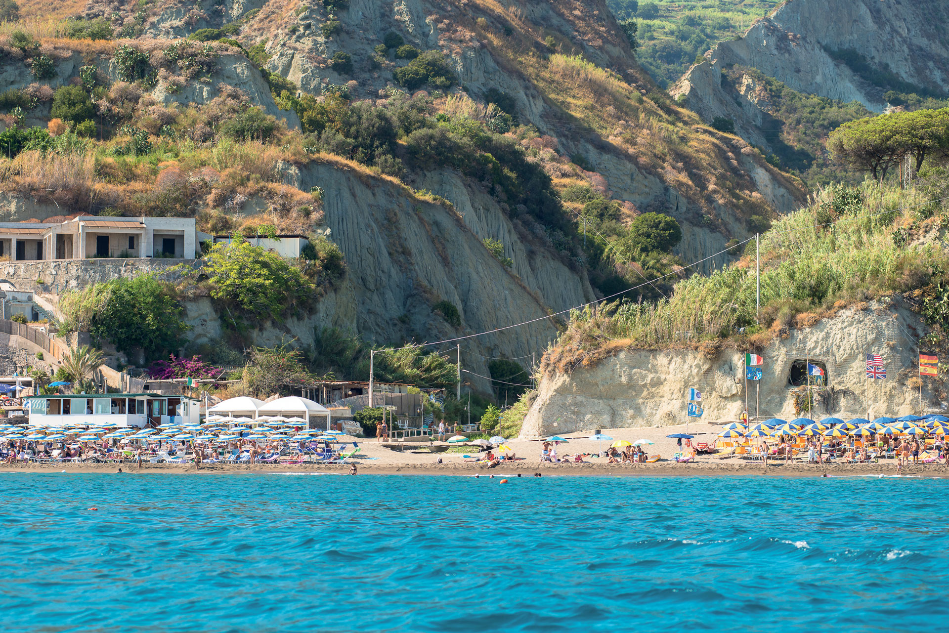 Spiaggia dell' Olmitello, Maronti