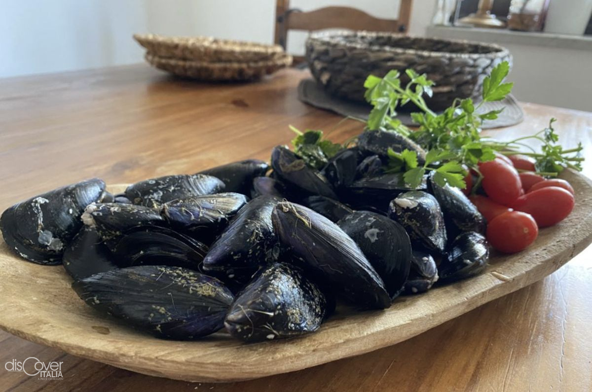 Impepata di cozze